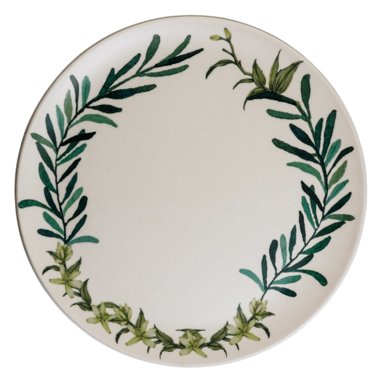 Prato De Bolo Limone 30Cm - Tuut